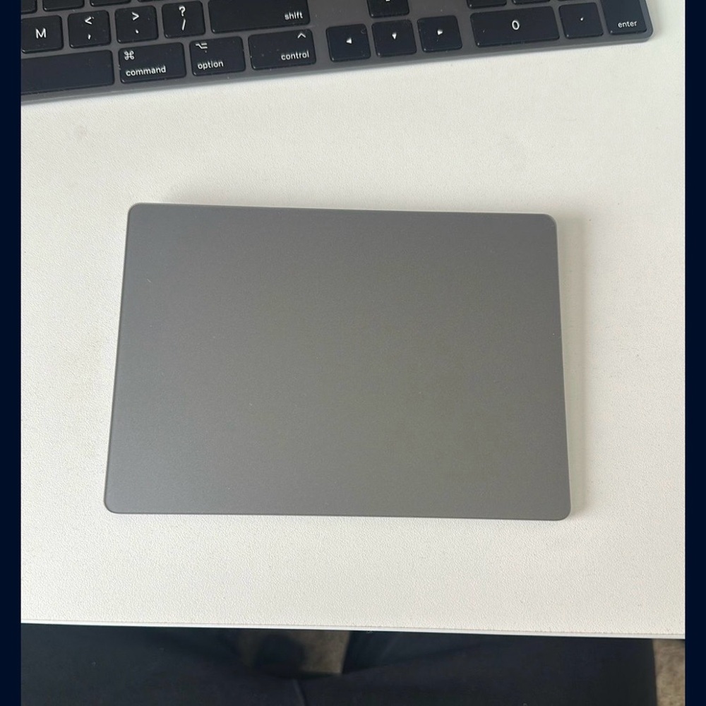 Wireless Touchpad for Apple - Space Gray